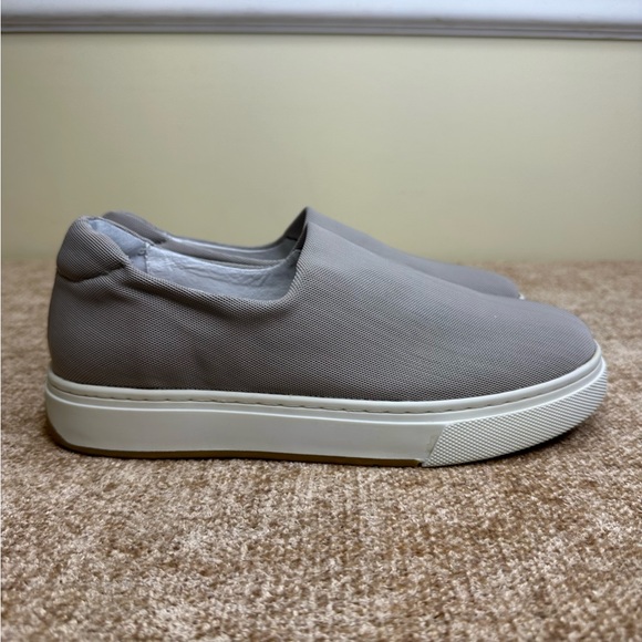 Jslides Jollie Stretch Slip-On Grey Sneakers Size 6.5 - Picture 6 of 12
